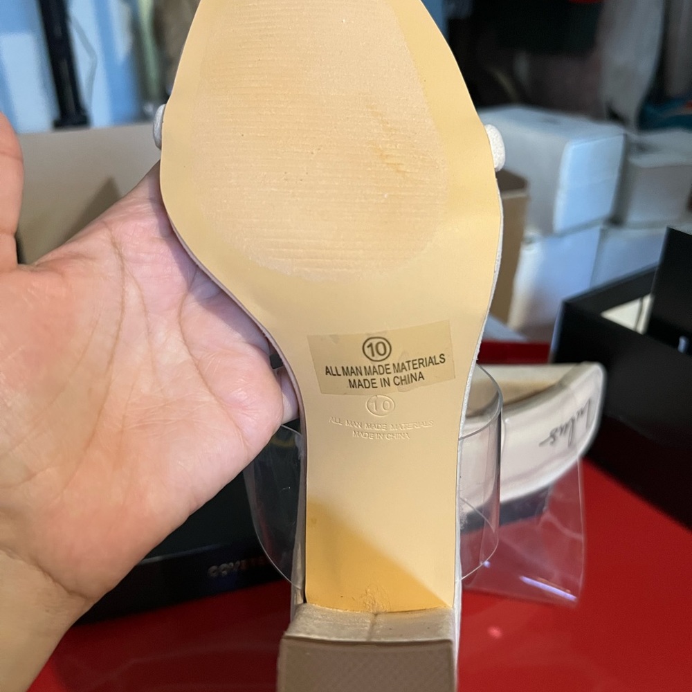 Lulus Women’s High Heels - Picture 3 of 3